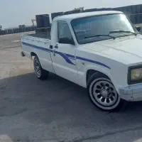 مزدا کارا مدل 95. موتور 1700