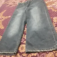 شلوار‌دخترانه‌واید‌لید‌کوتاه