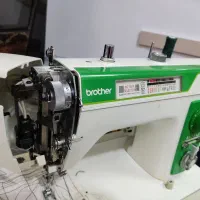 چرخ خیاطی برادر اصل ژاپن فلزی در حد نو نو|چرخ خیاطی و ریسندگی|اهر, |دیوار