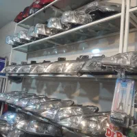 طلق چراغ جلو و عقب فروش و نصب