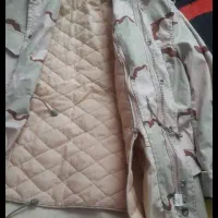 لباس و پوتین مرزبانی کلاه و شلوار و اورکت و بلوز|کیف، کفش، کمربند|اردبیل, |دیوار