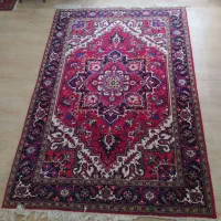 فرش هریس|فرش|تبریز, |دیوار