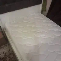 تخت خواب وتشک خوشخواب|تخت و سرویس خواب|هشتگرد, شهرک پامچال|دیوار