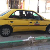 تاکسی گردشی شهری شهرضا