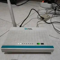 مودم adsl تک انتنه utel