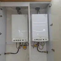 نصب پکیج رادیاتور