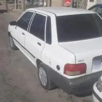 پراید۱۳۱سفیدمدل۹۲|خودرو سواری و وانت|فولادشهر, B2|دیوار