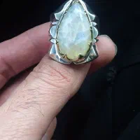 انگشتر یاقوت و اوپال|جواهرات|کرج, اسلامآباد|دیوار