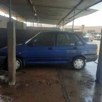 پراید 91 هیدرولیک