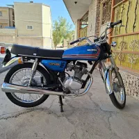 موتور هندا سی جی۶۳