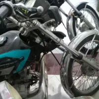 فروش یک دستگاه موتور سیکلت فروش|موتورسیکلت|کنگاور, |دیوار
