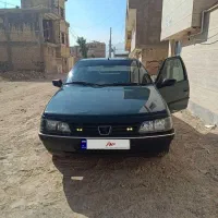 پژو اردی در حد.کلکسیونی 83 111|خودرو سواری و وانت|شیراز, جرسقان|دیوار