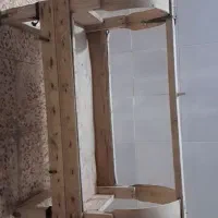 گهواره (تهده)|تخت و صندلی بچه|ایذه, |دیوار