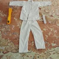فروش لباس کاراته نو مناسب 3تا 7 سال