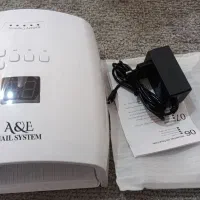 دستگاه لاک خشک کن