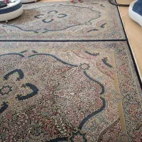 دو عدد فرش ۹ متری مشهد|فرش|تهران, دریان‌نو|دیوار