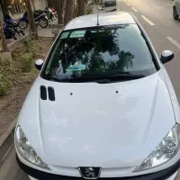 ۲۰۶ مدل ۹۸|خودرو سواری و وانت|سبزوار, عظیمیان|دیوار