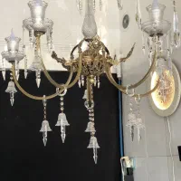 فروش همه لوستر ها به زیر قیمت بازار