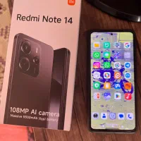 گوشی شیامی نوت 14حافظه 256|موبایل|تهران, کرمان|دیوار