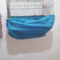 پنج عدد قفس بزرگ ودرحدنو ۱۲۰۰هزارتومان