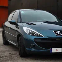 پژو ۲۰۷ دنده ای