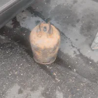 یک عدد کپسول ایران گاز