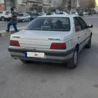 پژو 405 مدل 88|خودرو سواری و وانت|قروه, |دیوار