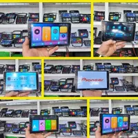 پک کامل انواع مانیتورماشین.زیرکل بازار اقساط.20ماه