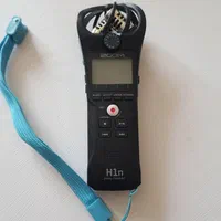 رکوردر میکروفون zoom h1n زوم|صوتی و تصویری|رشت, شالکو|دیوار