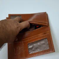 کیف پول چرم برند Red Buffalo|کیف، کفش، کمربند|اصفهان, جامی|دیوار