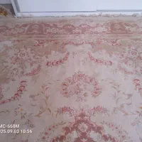 فرش ماشینی ۹متری برجسته  سالم بدون زدگی وسوختگی|فرش|کرج, حصارک بالا|دیوار