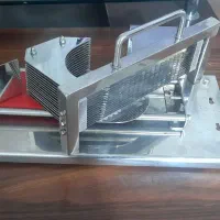 دستگاه اسلایسر میوه تمام استیل