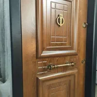 درب ضدسرقت و لابی در ابعاد دلخواه|مصالح و تجهیزات ساختمان|بندر کنگان, |دیوار