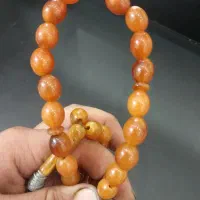 تسبیح کهربا کهنه و کلکسیونی|کلکسیون اشیاء عتیقه|کرج, پیشاهنگی|دیوار