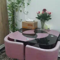 میز ناهار خوری سالم