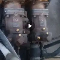 پمپ بتن زمینی|ماشینآلات صنعتی|اردبیل, |دیوار