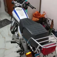 موتور سیکلت احسان