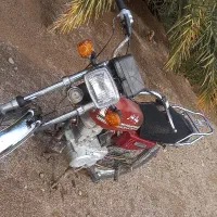 موتور ریسر تمیز بدون هیچ خرابی