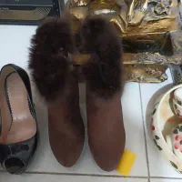 کفش و لباس بچه گانه و زنانه