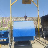 باربند. باربند مسقف. باربند کانتین. باربند نیسان|قطعات یدکی و لوازم جانبی|بهارستان, |دیوار