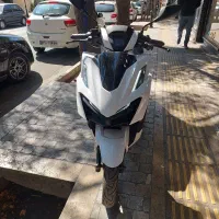 موتور کلیک ۱۷۰|موتورسیکلت|شیراز, عفیف‌آباد|دیوار