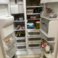 یخچال سایدبای سایدسامسونگ۲۷فوت