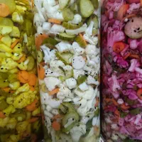 ترشی های خوش طعم و خوش عطر|خوردنی و آشامیدنی|قم, بکایی|دیوار