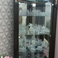 بوفه|بوفه، ویترین، کنسول|بروجرد, |دیوار