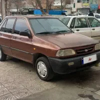 پراید۸۷بدون رنگ|خودرو سواری و وانت|دورود, |دیوار