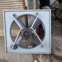 فن ۱ متری موتور ژن