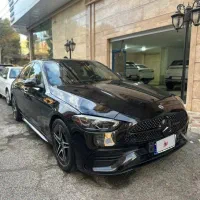 Benz c300 بنز سی ۳۰۰ ارس دائم