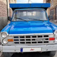 نیسان مدل ۸۳