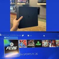 پلی ps4 کپی خور فول بازی با گارانتی نقد و چکی