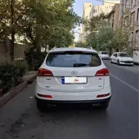 جک S5 اتوماتیک، مدل ۱۳۹۸